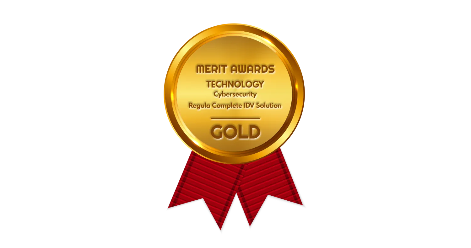Merit Award for Technology, Cybersecurity